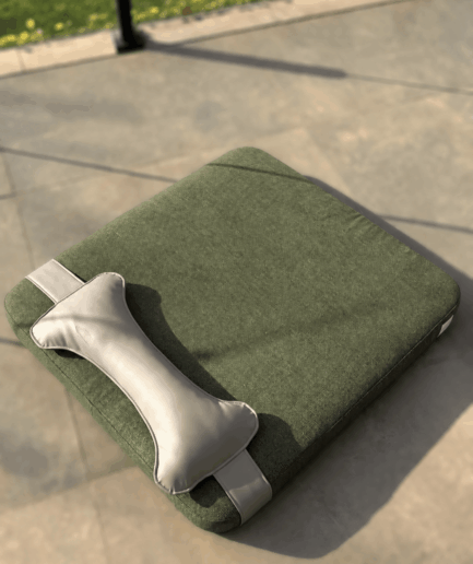 Cama Marley Acqua Verde